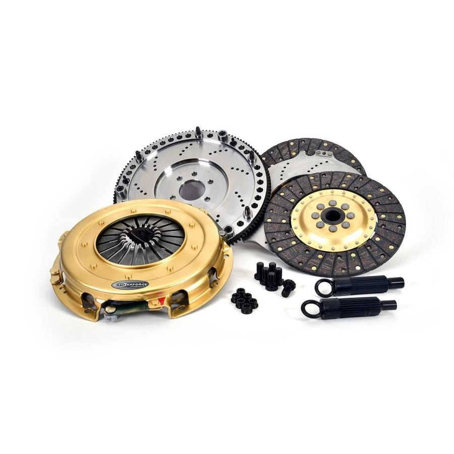 SST Centerforce - 10.4 Clutch and Flywheel Kit (412613000)