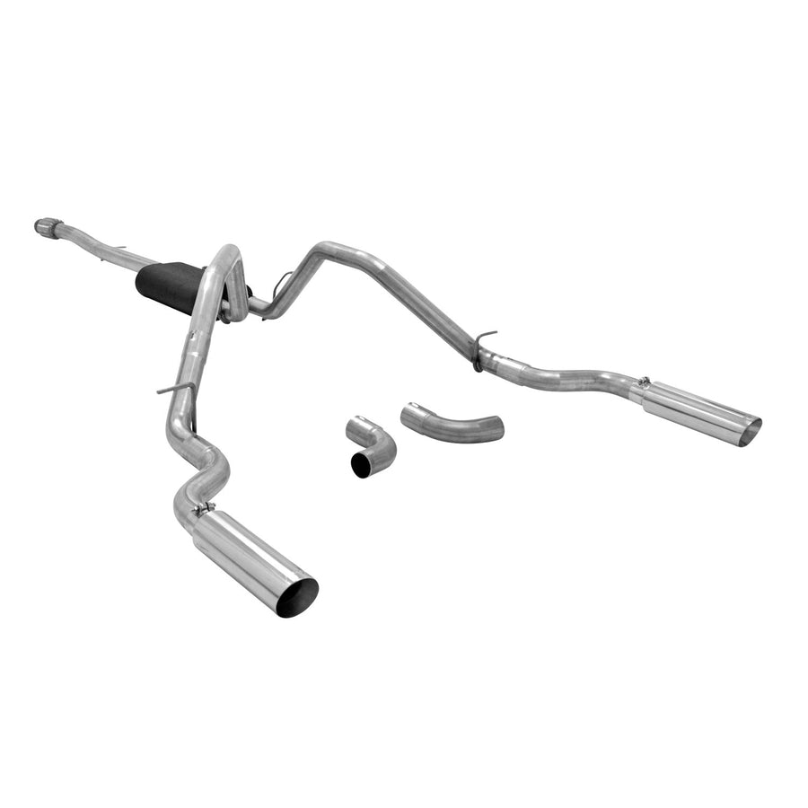 Force II Flowmaster Cat-back Exhaust System 817666
