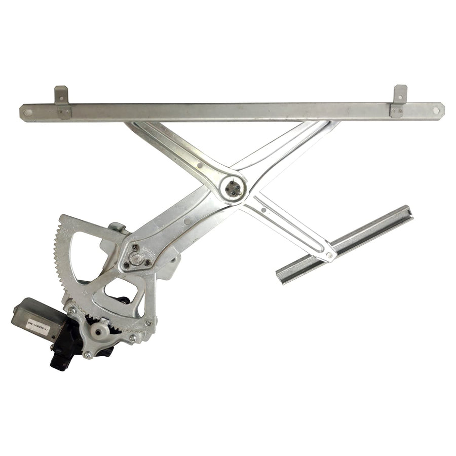 Power Window Motor and Regulator Assembly TYC 660688 Front Left-Side Compatible with 2007-2013 Mitsubishi Outlander