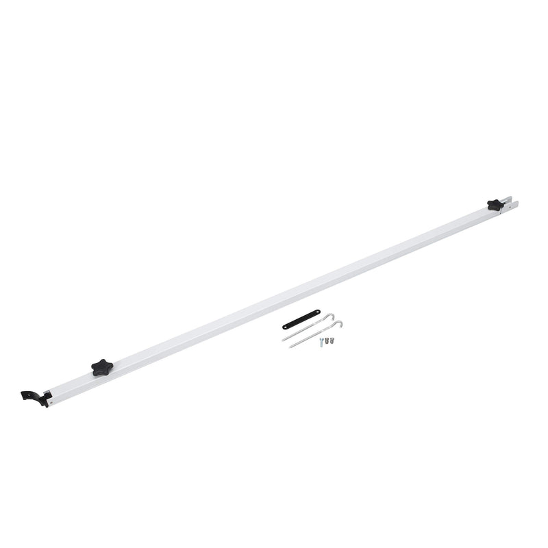 Awning Universal Ground Support Arm for 5th Wheel RVs, Travel Trailers and Motorhomes
