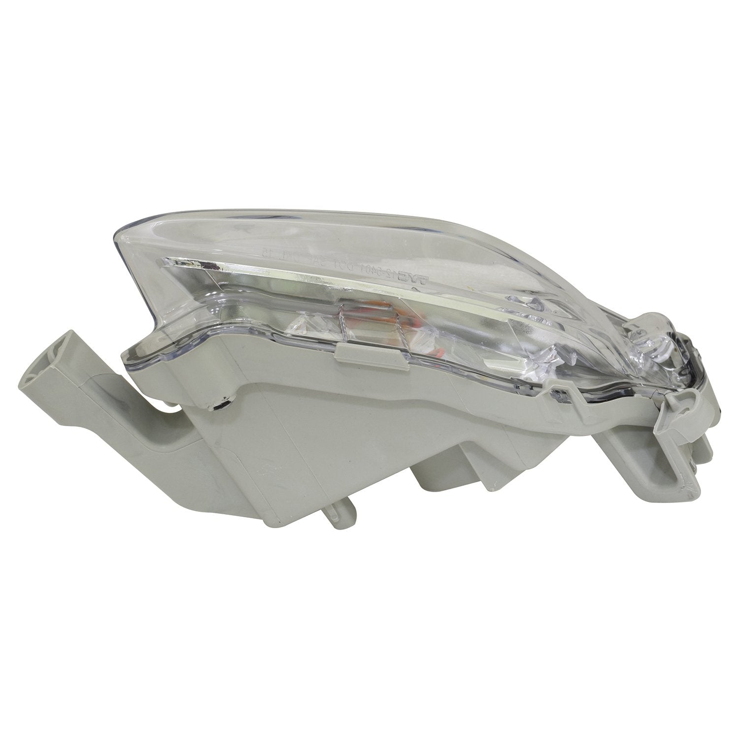 Left TYC Daytime Running Light Compatible with 2017-2019 Toyota Corolla