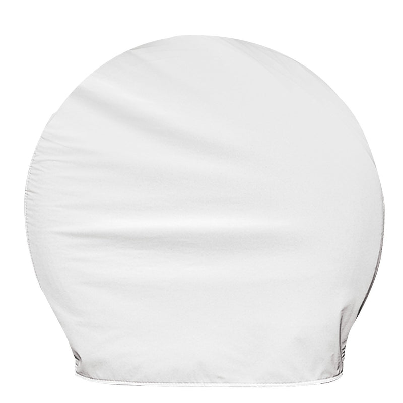 Ultra Tyre Gard ADCO 3951 Wheel Cover, 33"- 35" White