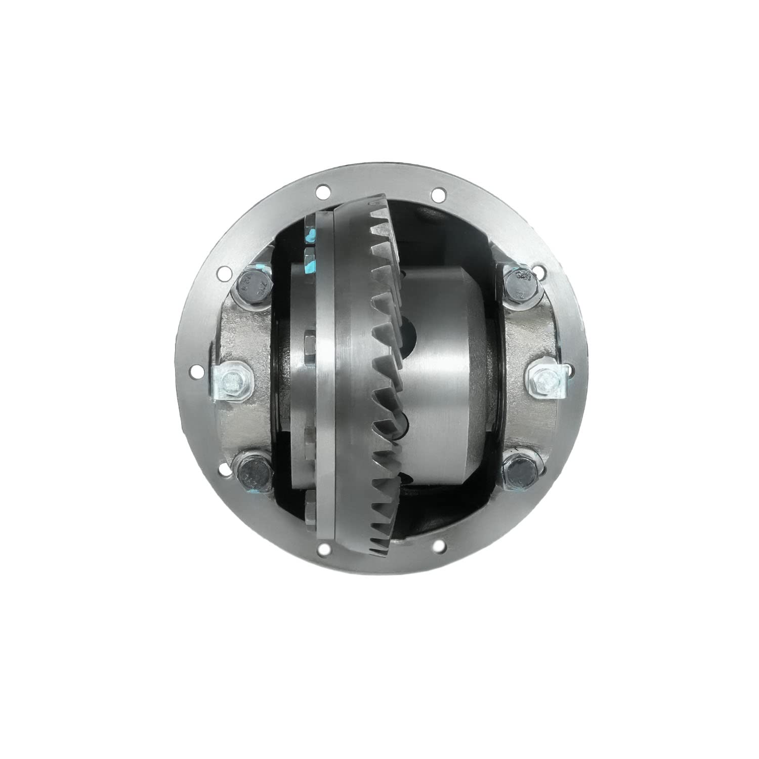 Toyota V6 Yukon Gear & Axle Dropout Assembly, Rear w/Dura Grip LSD, 30 Spline, 4.56 Ratio - YDATV6-456YDG