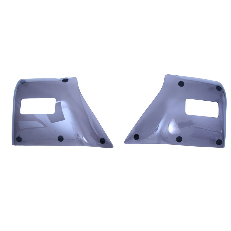 Rugged Ridge Fender Guard Kit Molded for Jeep Wrangler TJ/LJ | 11351.02 | Fits 1997-2006 Jeep Wrangler TJ/LJ