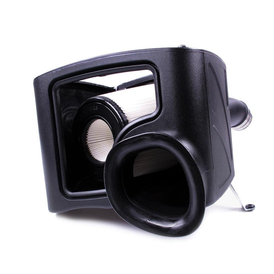 Cold Air Intake S&B Filters 75-5039D for 2007-2020 Toyota Tundra/Sequoia 4.6L & 5.7L (Dry Extendable Filter)