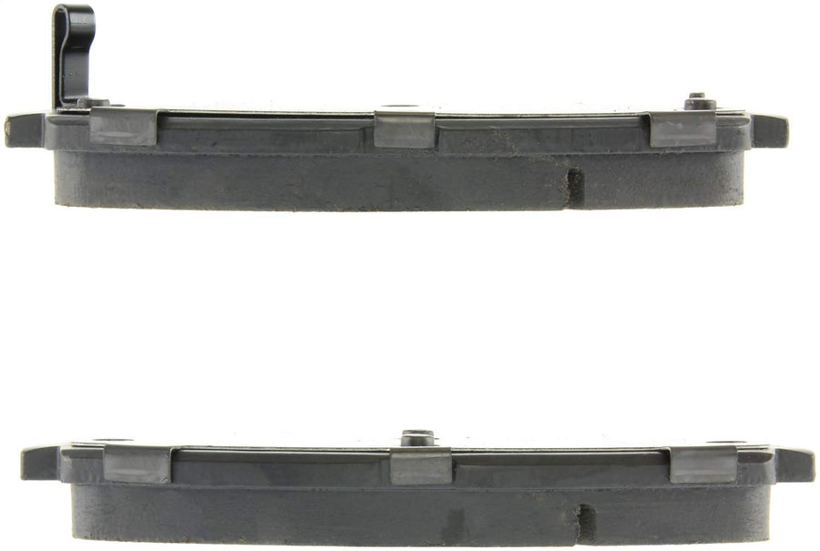 Front StopTech 308.12950 Brake Pads with Shims and Hardware Street