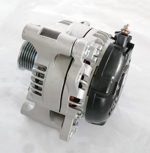 Alternator TYC Compatible with 2013-2018 Jeep Wrangler