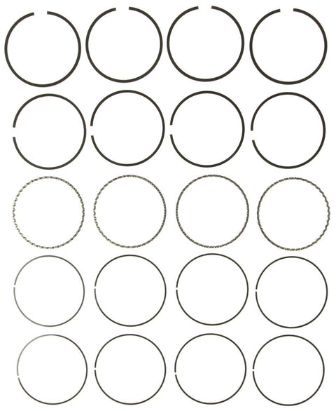 Engine MAHLE Piston Ring Set 51286CP