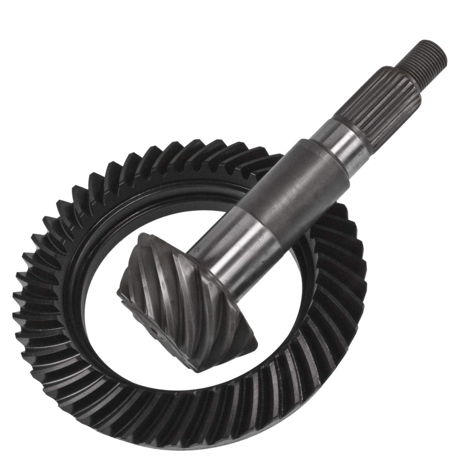 Differential Ring & Pinion EXCEL D30354, For Dana 30 Standard, Gear Ratio 3.54, 10-Bolt 26 Spline 13 Pinion & 46 Ring Teeth – Fits Jeep CJ5/CJ7 Scout II Ford Bronco AMC Eagle Replaces Spicer 29376-5X
