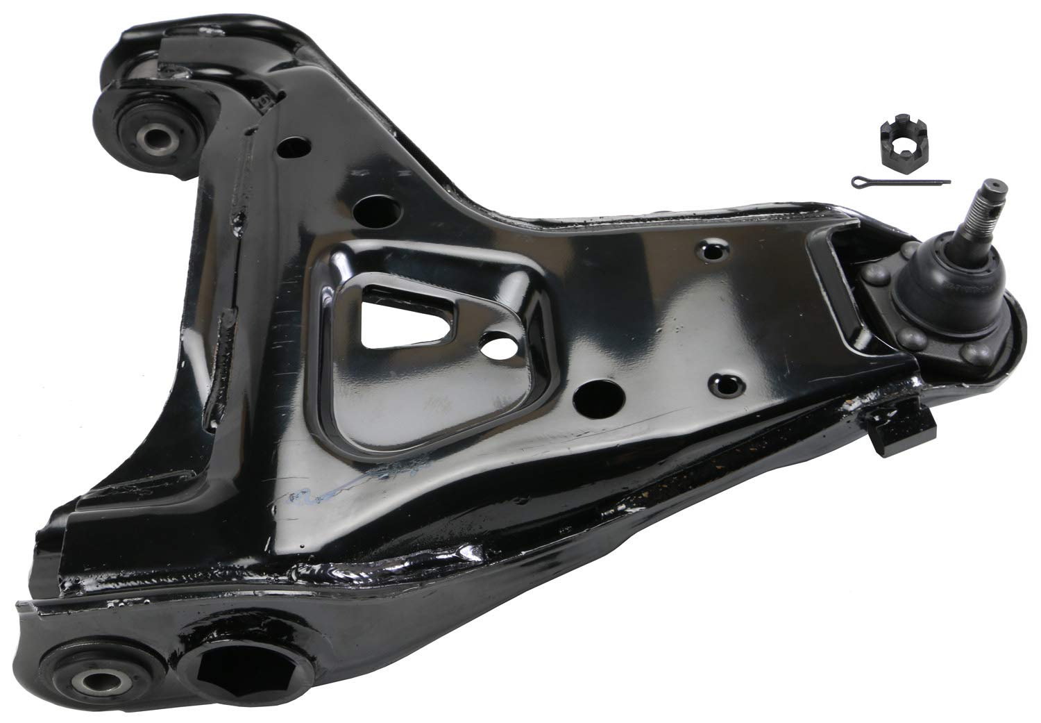MOOG Front Left Lower Suspension Control Arm and Ball Joint Assembly for Chevrolet Blazer RK620300