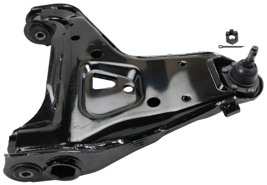 MOOG Front Left Lower Suspension Control Arm and Ball Joint Assembly for Chevrolet Blazer RK620300