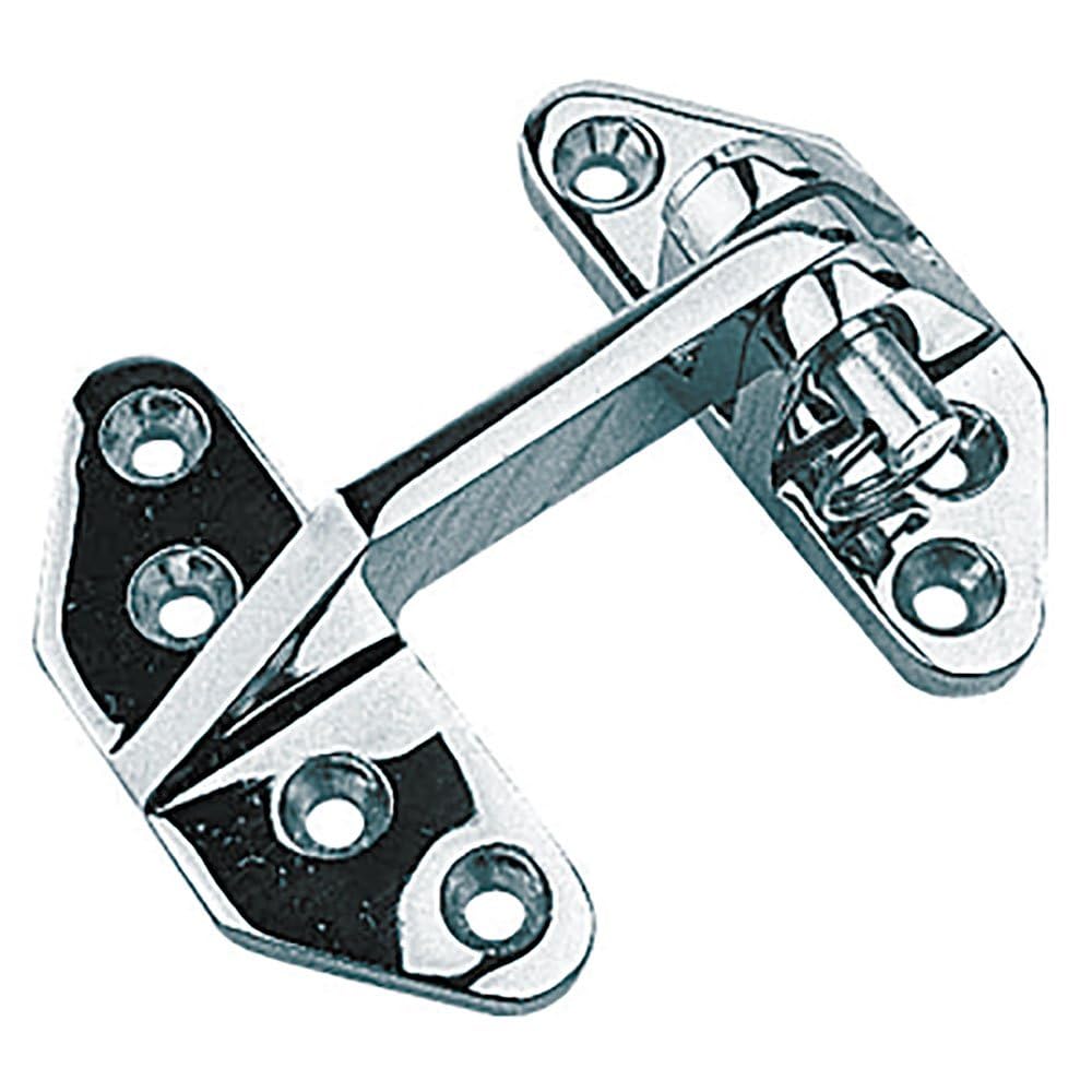 Long Reach Sea Dog Line Hatch Hinge SS 3-1/2"