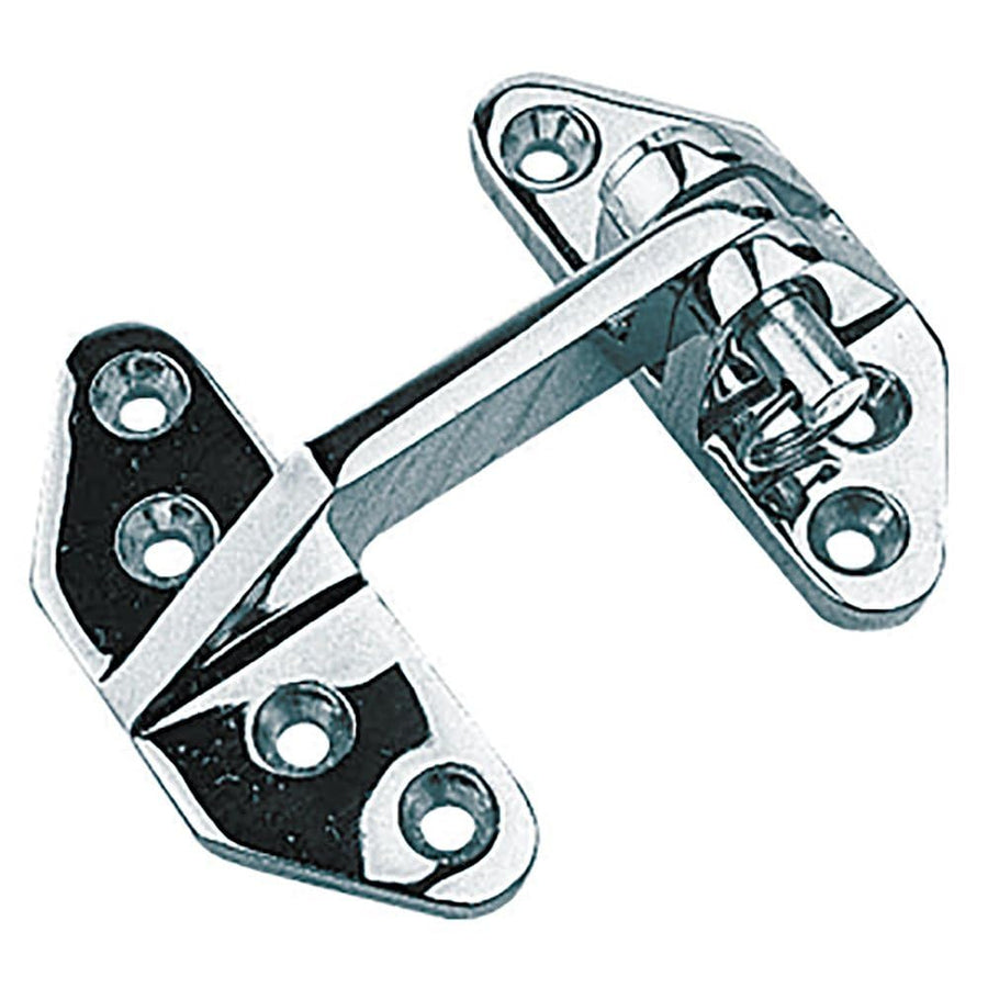 Long Reach Sea Dog Line Hatch Hinge SS 3-1/2"