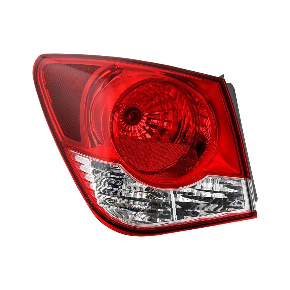 OEM style Xtune Headlights (ALT-JH-CCRZ11-OE-OL) (POE)