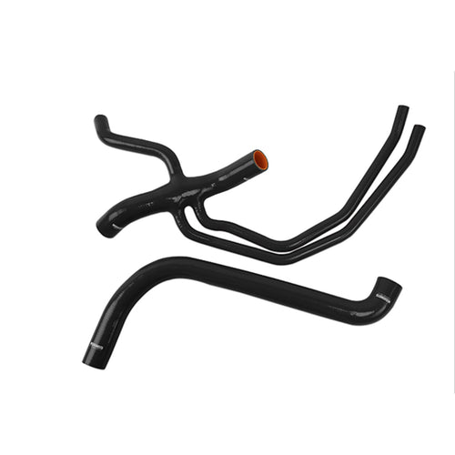Mishimoto Silicone Radiator Hose Kit MMHOSE-LTN-2WDBK Fits Ford F-150 Lightning 1999-2004 Black