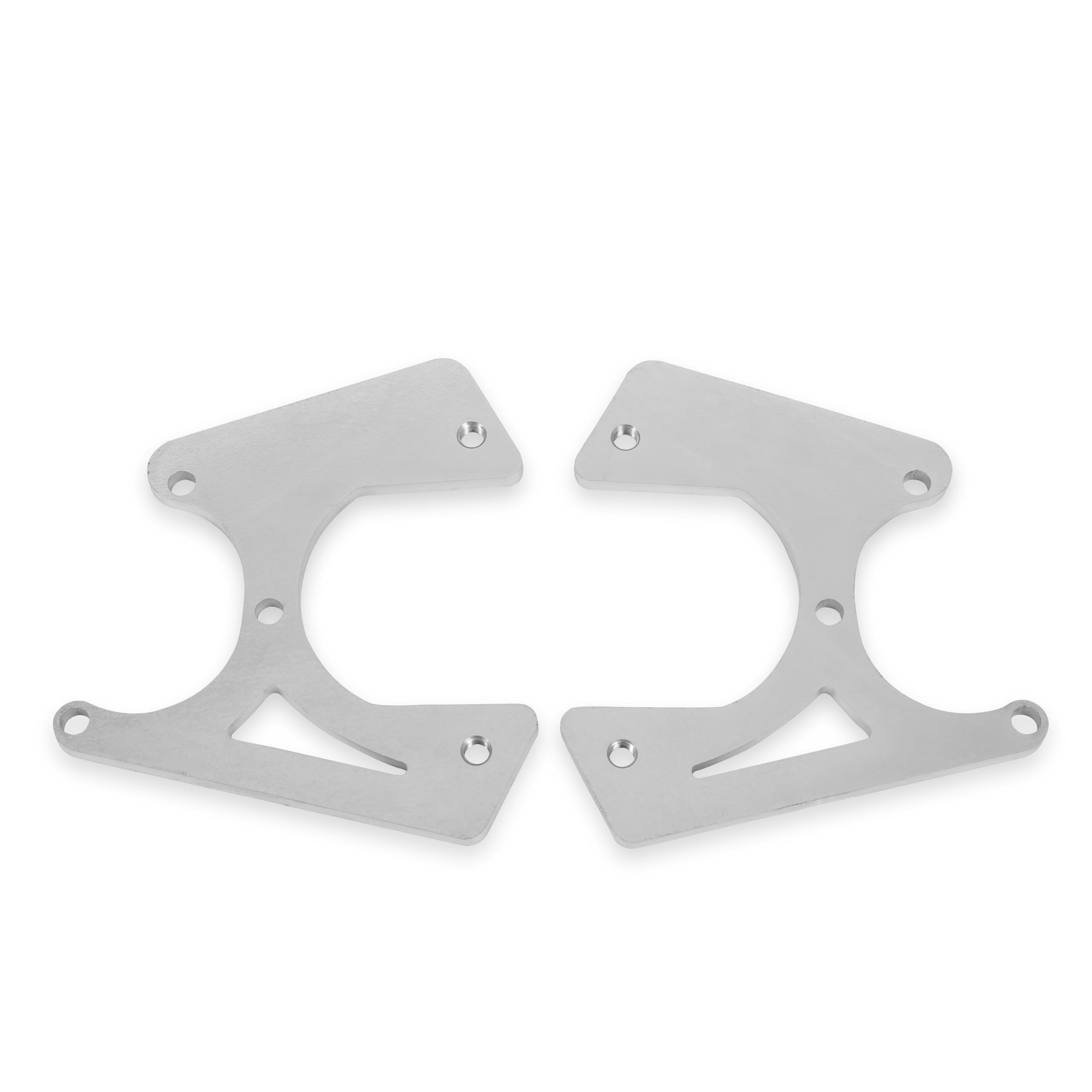 Rear Disc Brake Conversion Kit Brothers Trucks RDBK72-5 - 5-Lug - w/Parking Brake