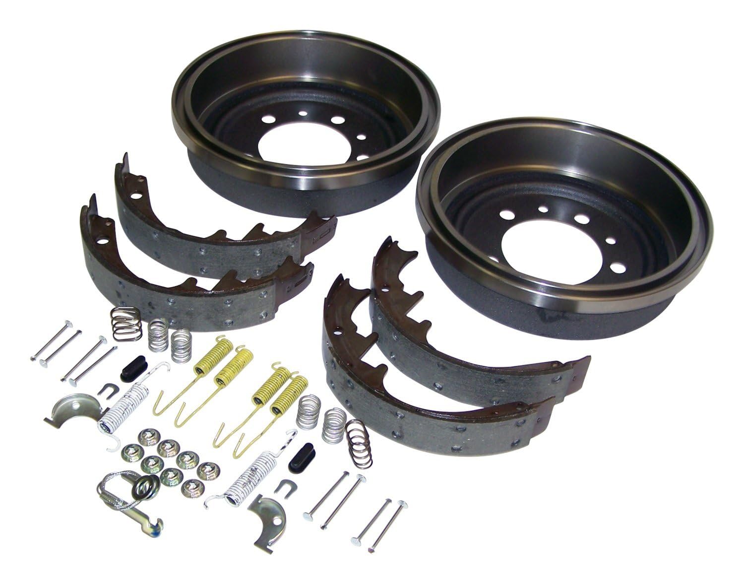 Automotive Crown Drum Brake Service Kit Brake