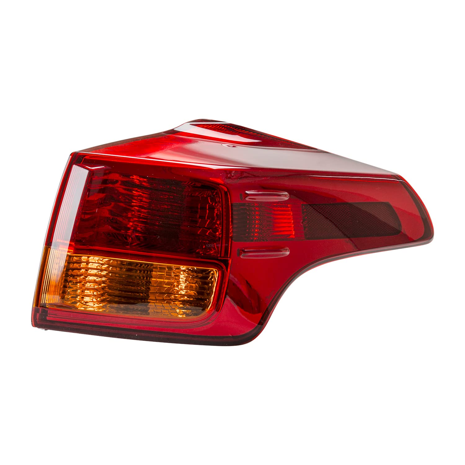 Right TYC Tail Light Assembly Compatible with 2013-2015 Toyota Rav4