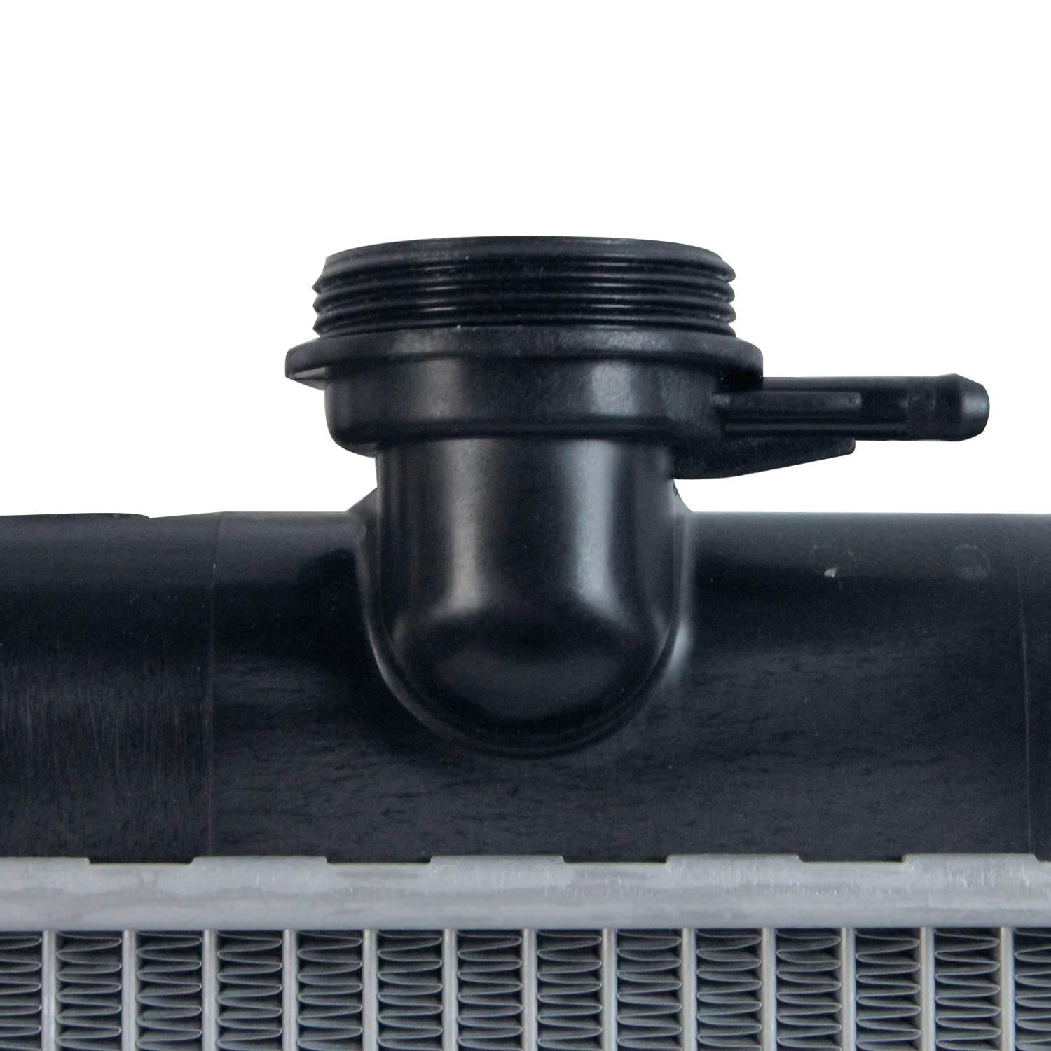 Radiator TYC 2707 Compatible with 2004-2012 Chevrolet Colorado