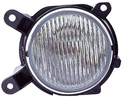 LEFT SIDE ONLY DRIVER 03-03 FORD ESCORT ZX2 ( 2DR 2DOOR COUPE ) FOG LIGHT