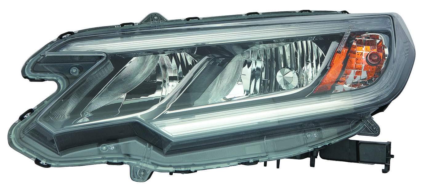 HD Depo CRV 15-16 ASY LX W/O LED DRL CAPA