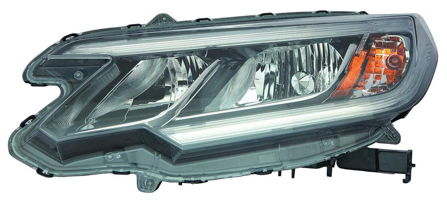 HD Depo CRV 15-16 ASY LX W/O LED DRL CAPA