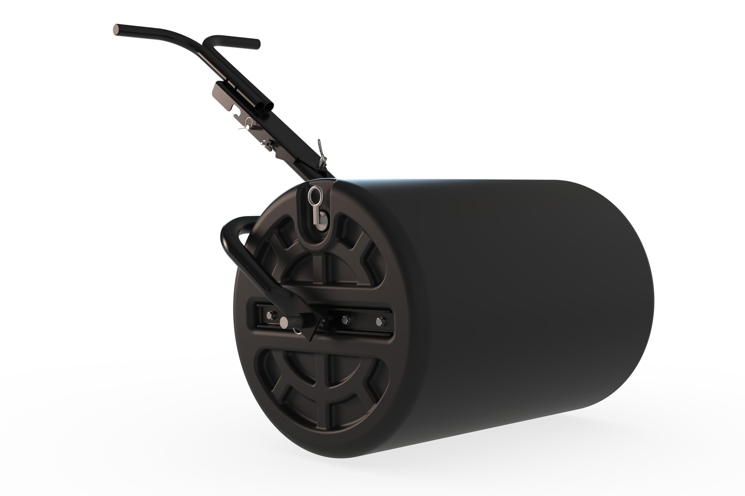 Poly Push Roller/Tow Behind Lawn Roller 18” x 24”