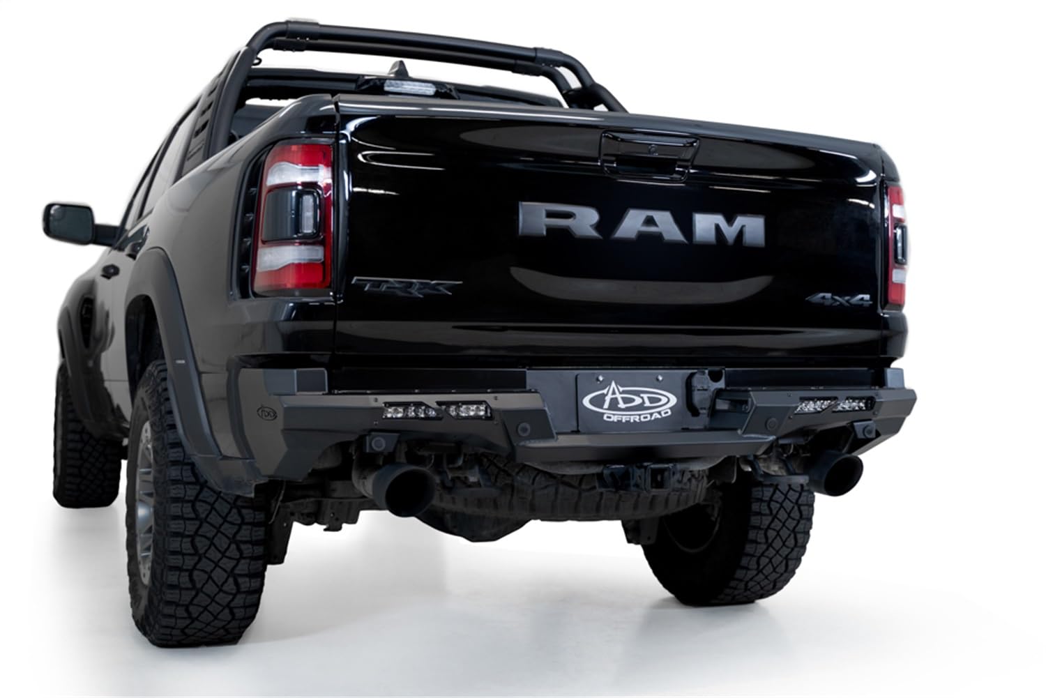 Phantom Rear Bumper Addictive Desert Designs R620191190