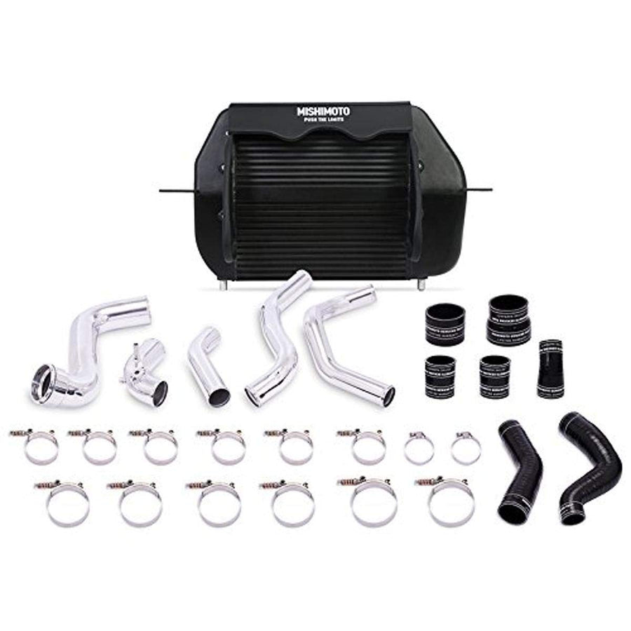 Mishimoto Intercooler Kit MMINT-F150-11KPBK Fits Ford F-150 EcoBoost 2011-2014 Black