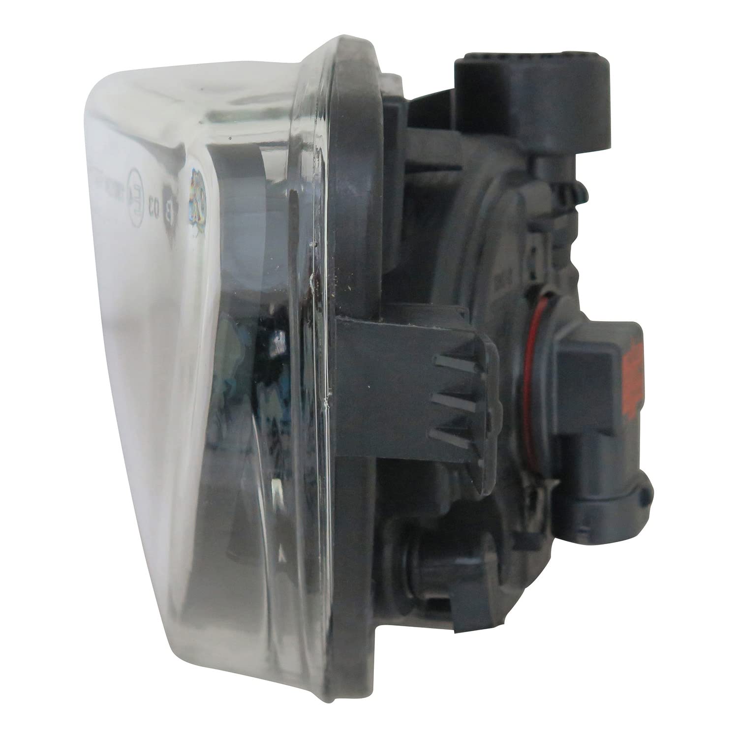TYC Fog Light Assembly Left Compatible with 2011-2013 BMW 5 Series