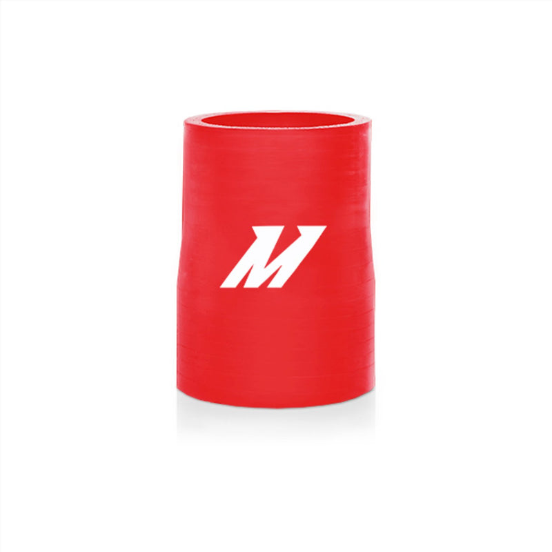 1.75" to 2.00" Mishimoto Silicone Transition Coupler, Red