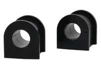 Nolathane Black REV004.0050 Sway Bar Mount Bushing (Front 19Mm)