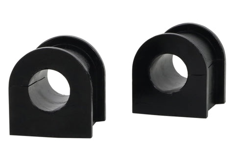 Nolathane Black REV004.0050 Sway Bar Mount Bushing (Front 19Mm)