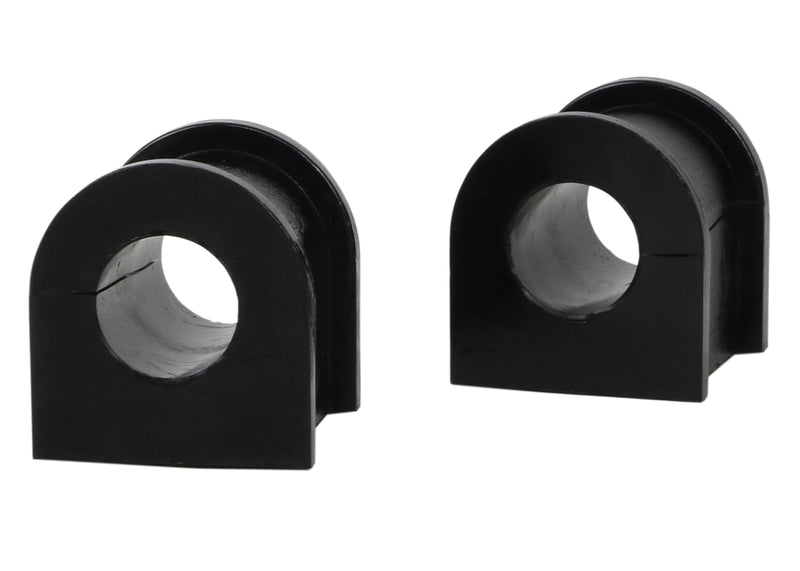 Nolathane Black REV004.0050 Sway Bar Mount Bushing (Front 19Mm)