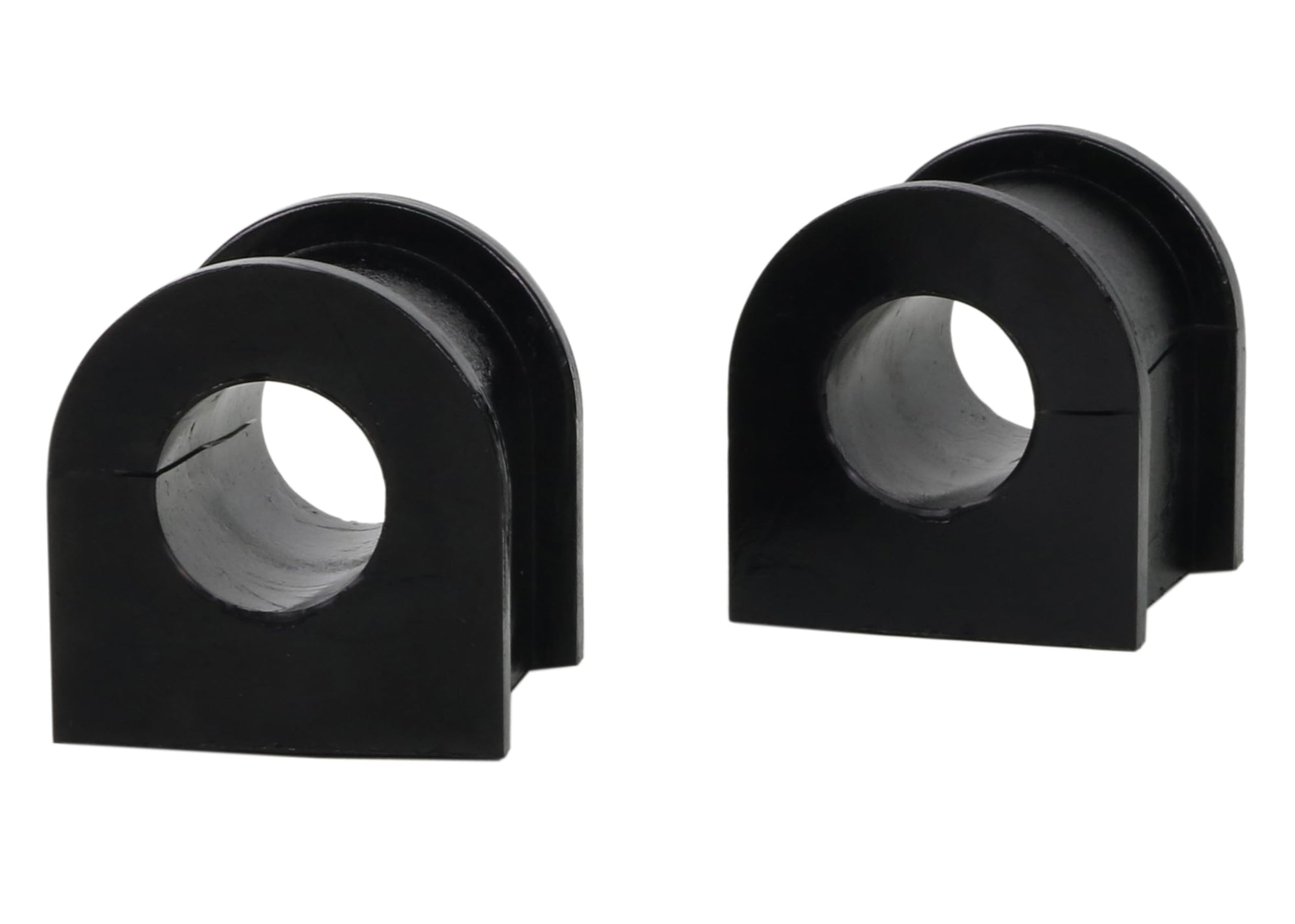 Nolathane Black REV004.0050 Sway Bar Mount Bushing (Front 19Mm)