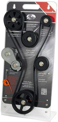 Belt and Hose Gates