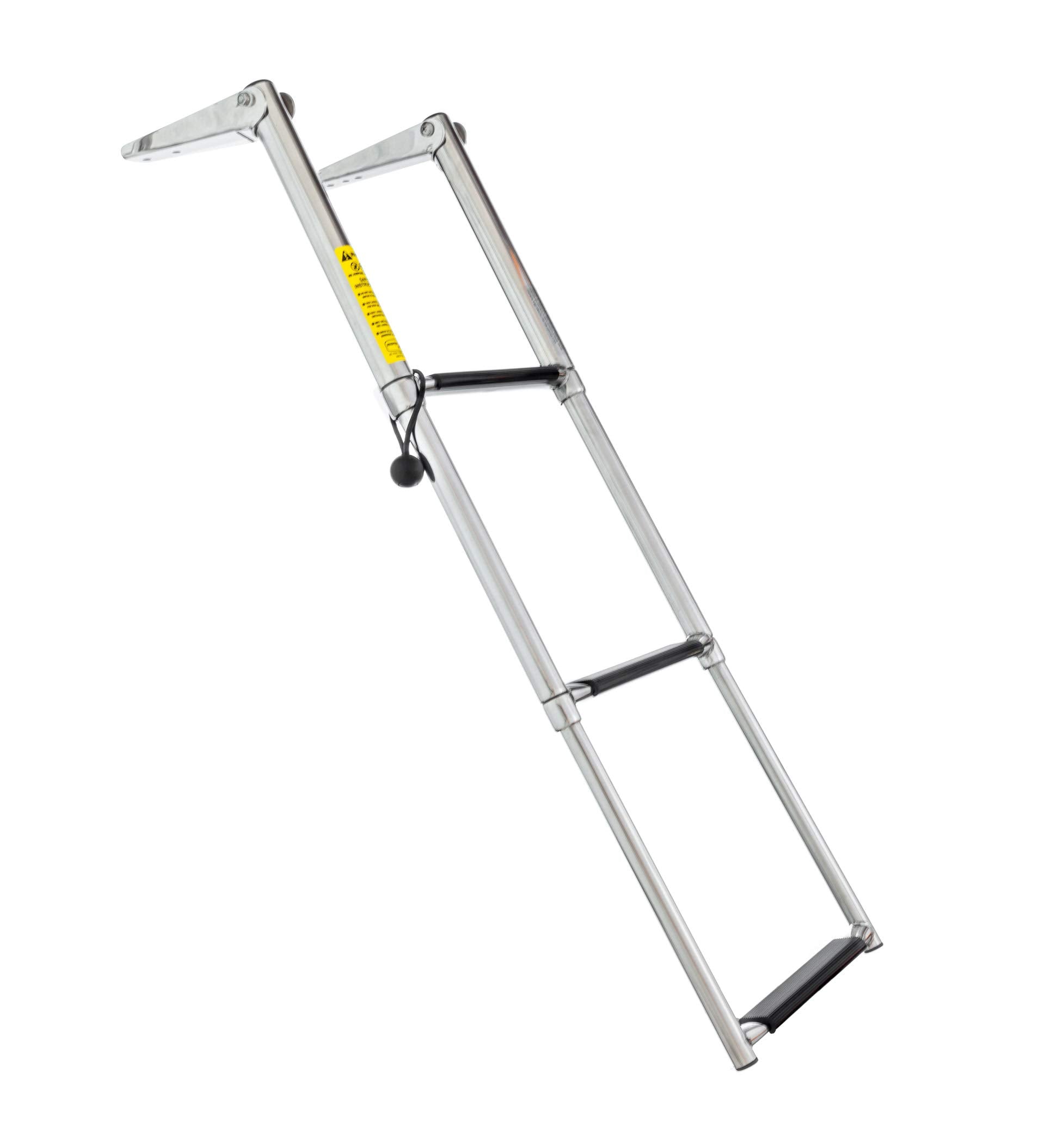 3-Step Garelick/Eez-In Telescoping Ladder 19616-61:01