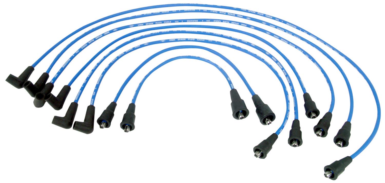 RC-EUX004 NGK (54393) Spark Plug Wire Set