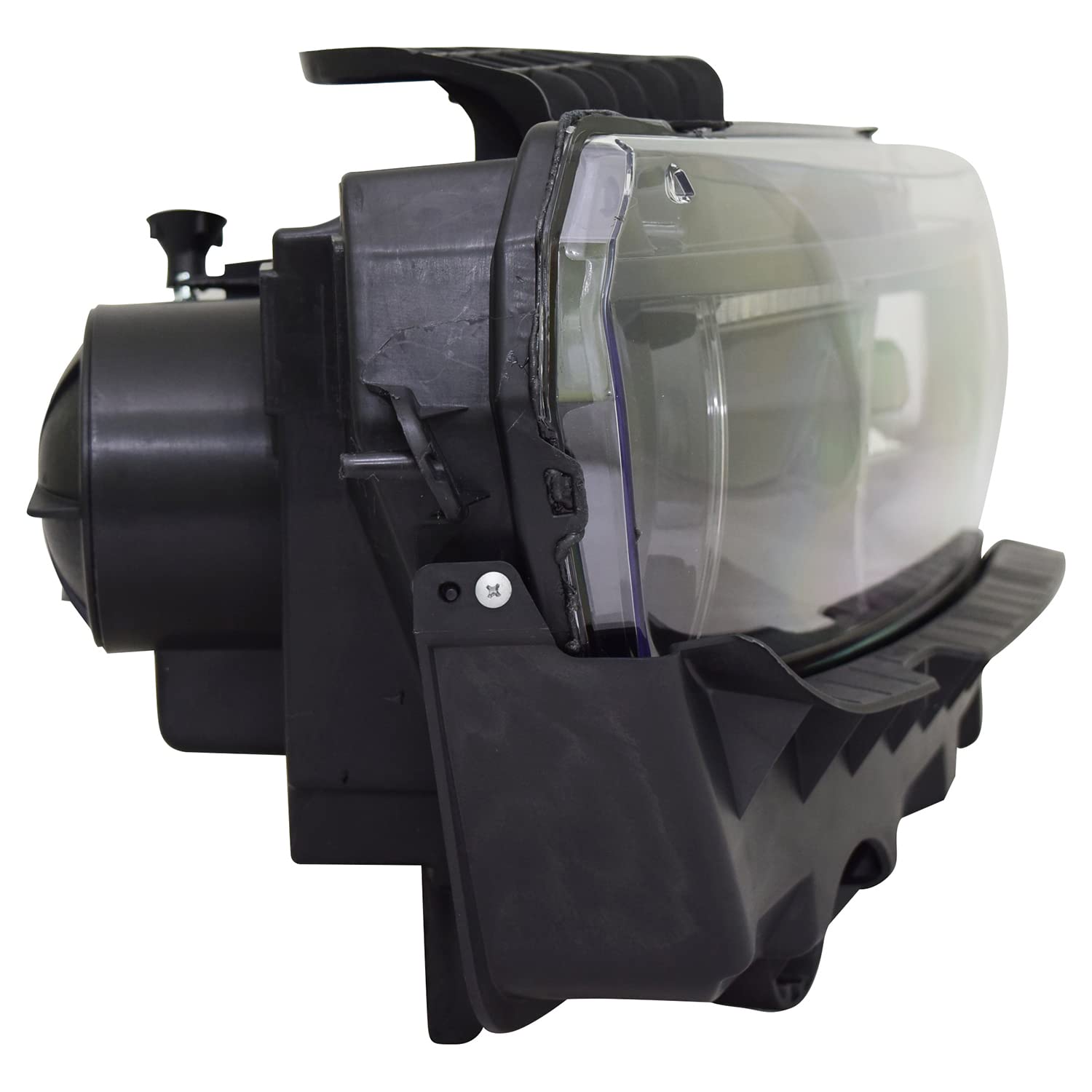 Right TYC Headlight Assembly Compatible with 2014-2015 Chevrolet Camaro