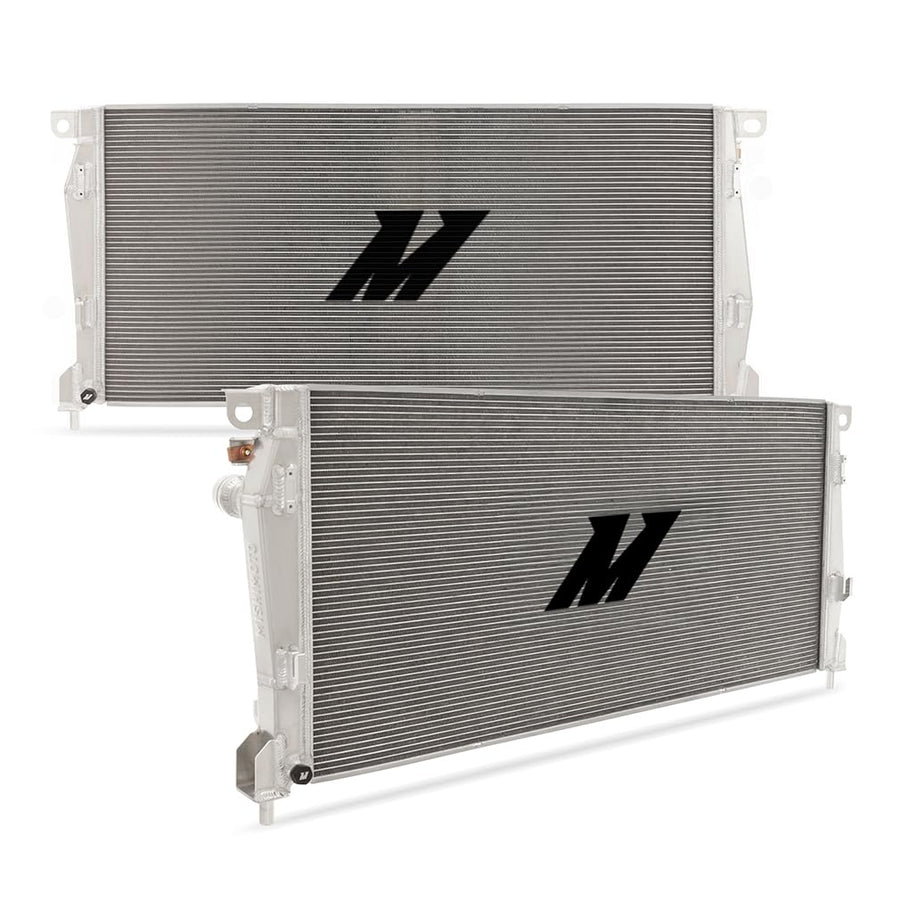 Mishimoto Aluminum Performance Radiator, Compatible with Ford Bronco, 2021+