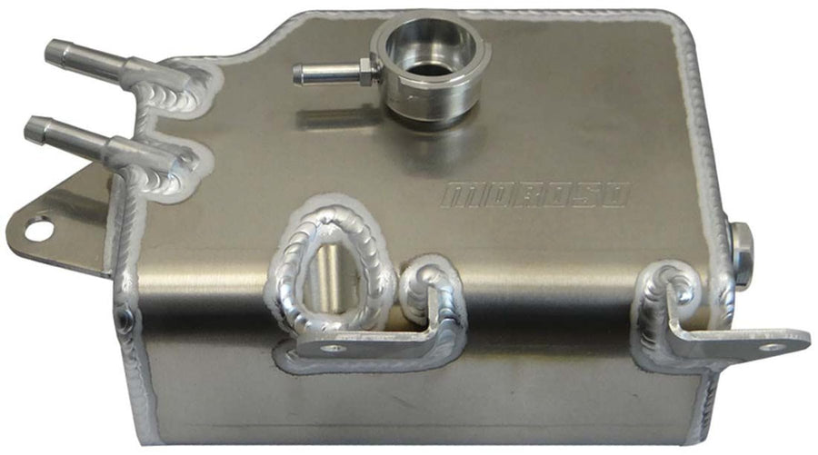 Coolant Expansion Tank Moroso 63779, 06-15 Miata NC