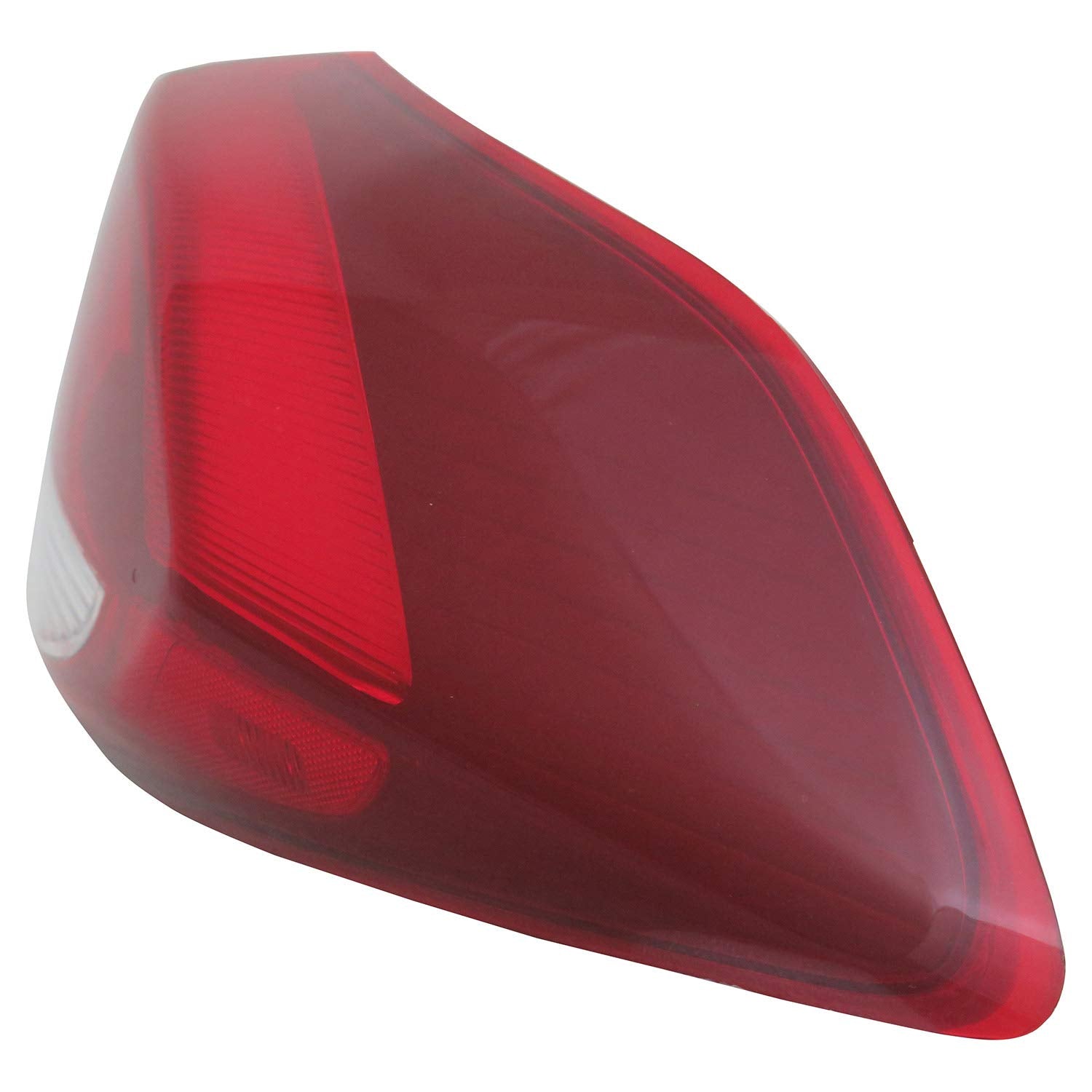 Right TYC Tail Light Assembly Compatible with 2016-2018 Hyundai Tucson
