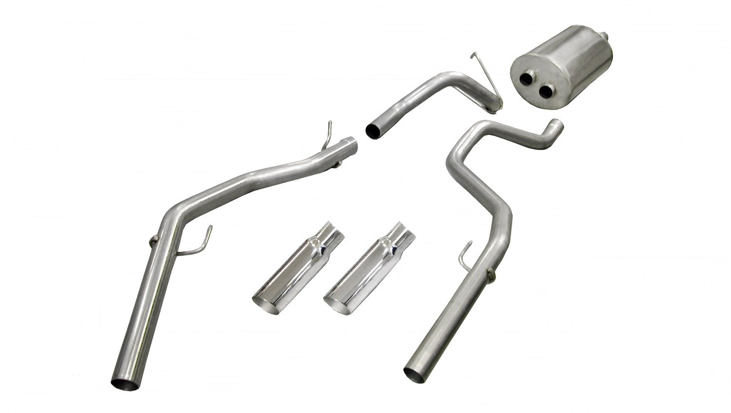 Cat-Back CORSA 24425 Exhaust System