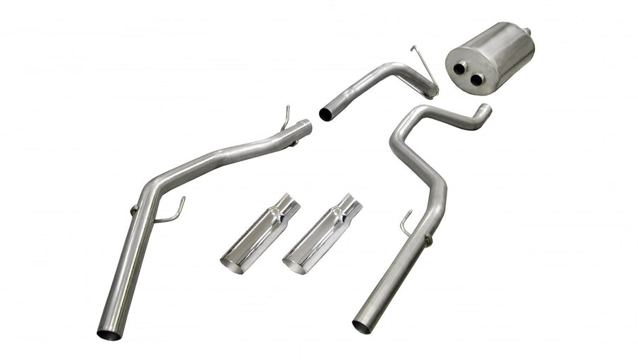 Cat-Back CORSA 24425 Exhaust System