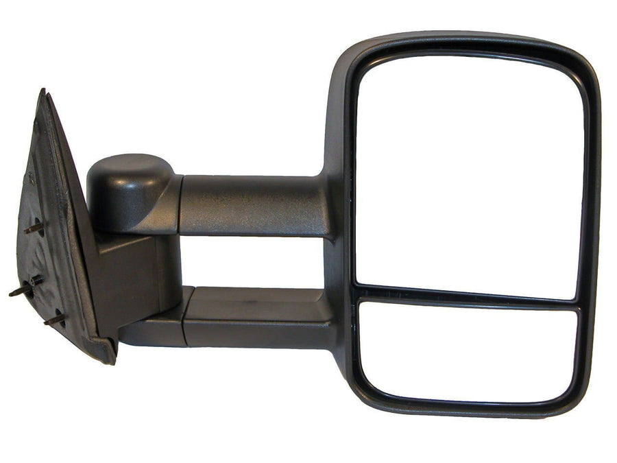 Right-Side TYC 2170511 Door Mirror Compatible with 2007-2013 Chevrolet Silverado