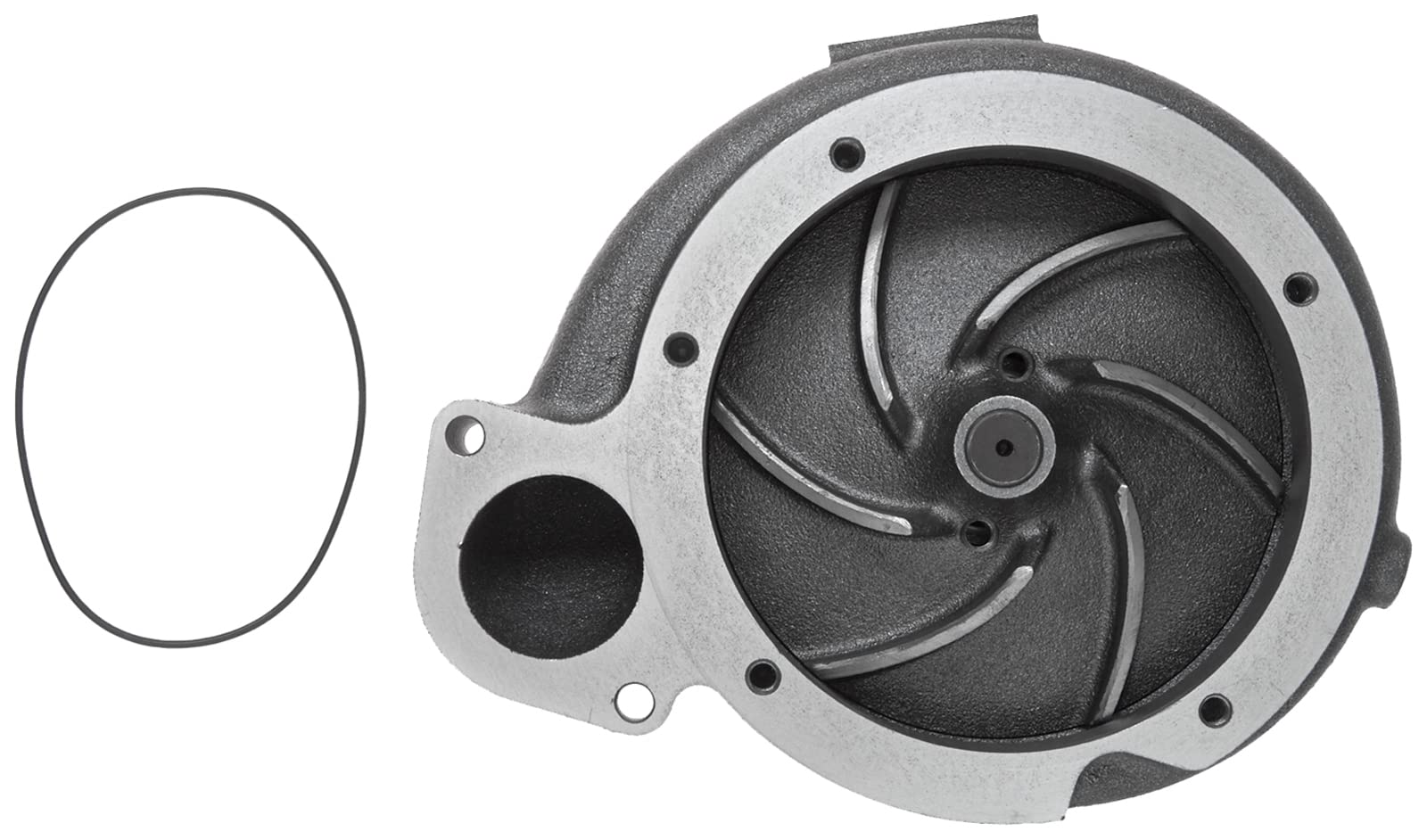 Heavy-Duty Gates 43564HD Engine Water Pump