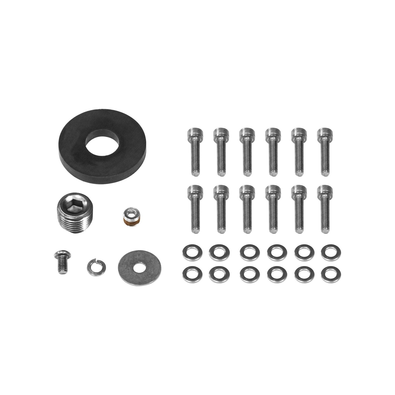 Cast Alum Trans Pan B&M 70393