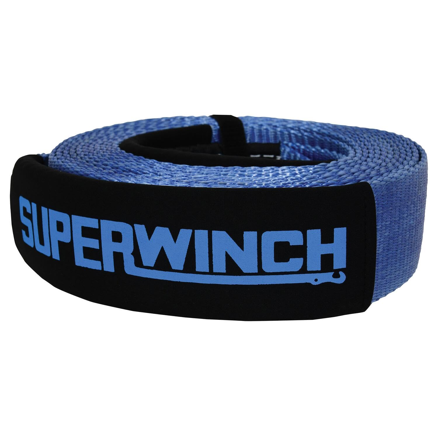 3in Recovery Strap x 30ft Rated 26000lbs