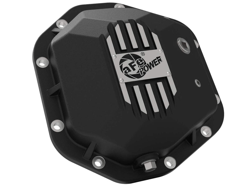 aFe Power PRO Series 46-71111B Front or Rear Differential Cover