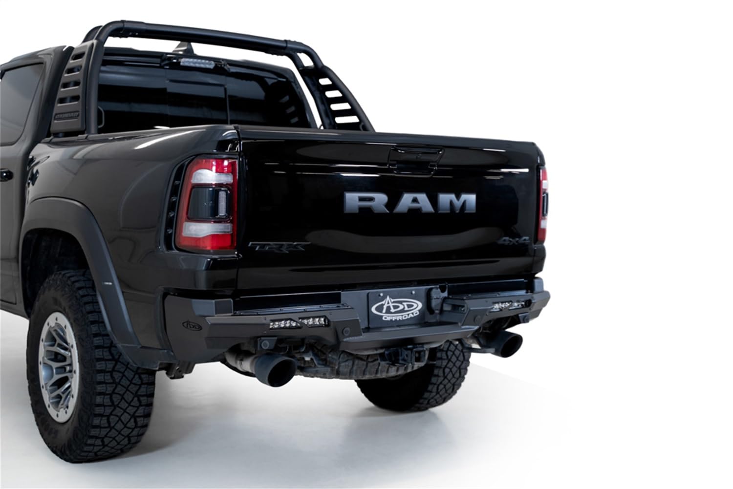 Phantom Rear Bumper Addictive Desert Designs R620191190